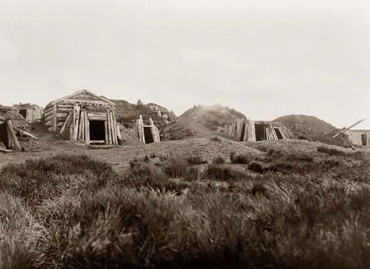 Let’s Find a Sod House