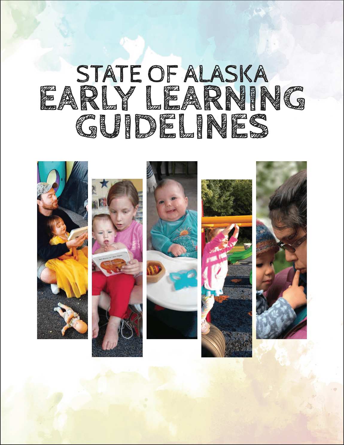 Alaska Early Learning Guidelines