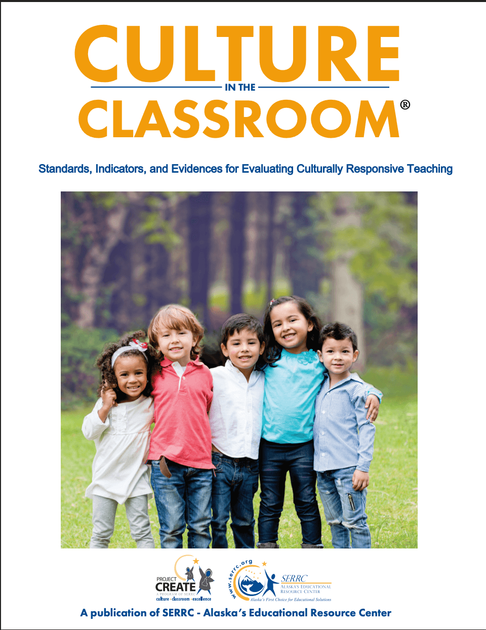 Culture in the Classroom Cover